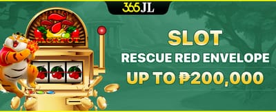 Slot Rescue Mega Cashback promotion
